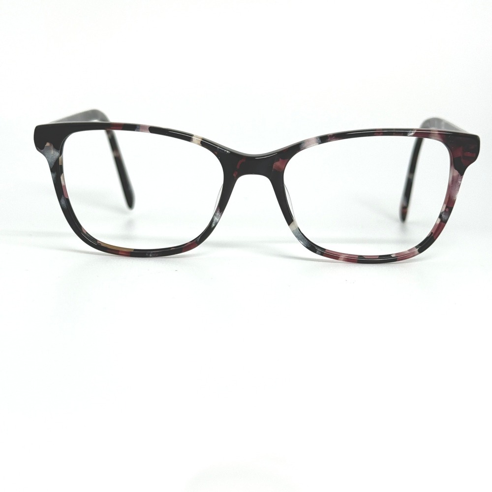 MODO 6521 BRGMB Eyeglasses Floral Tortoise Shell Pattern 51‎ 17 140 CE 21144